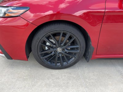 2022 Toyota Camry XSE