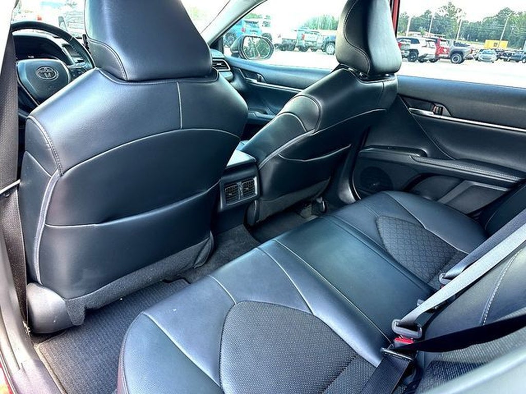 2022 Toyota Camry XSE
