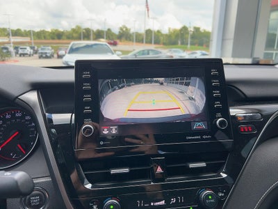 2022 Toyota Camry XSE