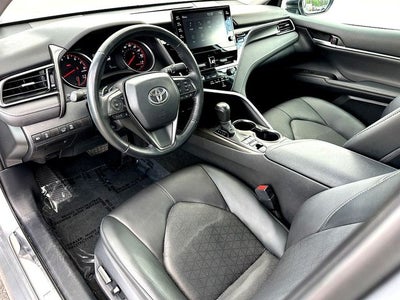 2024 Toyota Camry XSE
