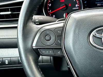 2024 Toyota Camry XSE