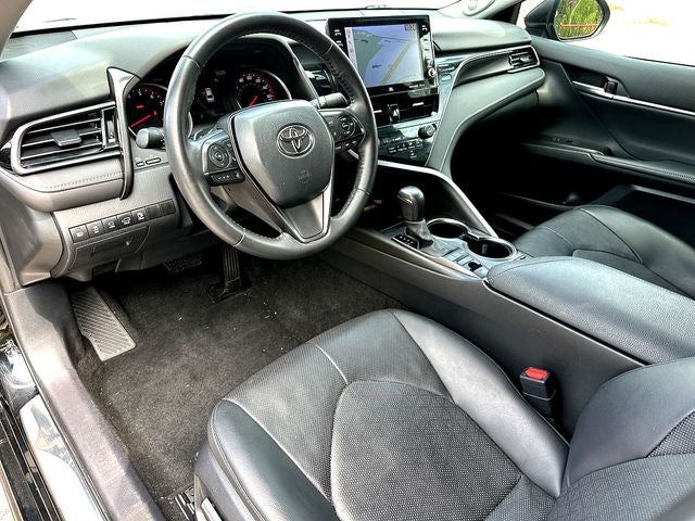 2024 Toyota Camry XSE V6