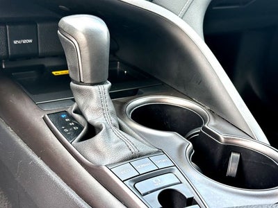 2024 Toyota Camry XSE V6