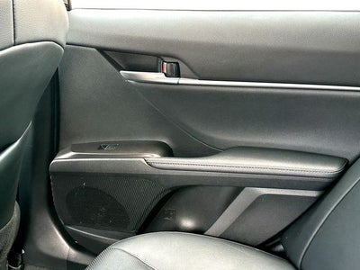 2024 Toyota Camry XSE V6