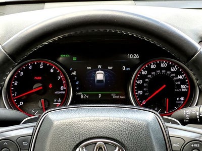 2024 Toyota Camry XSE V6