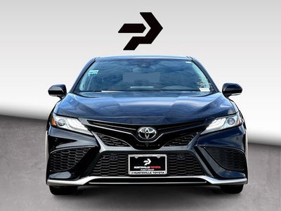 2024 Toyota Camry XSE V6