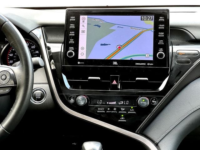 2024 Toyota Camry XSE V6