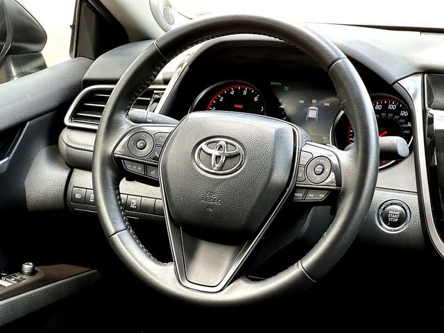 2024 Toyota Camry XSE V6