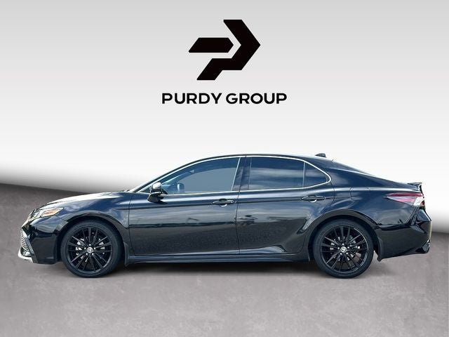 2024 Toyota Camry XSE V6