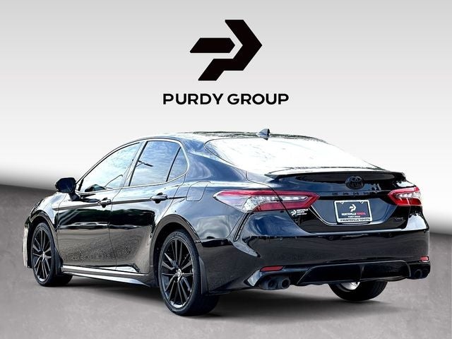 2024 Toyota Camry XSE V6