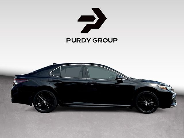 2024 Toyota Camry XSE V6