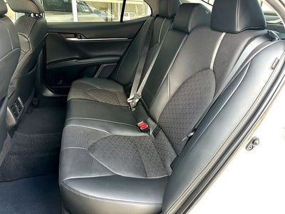 2023 Toyota Camry XSE V6