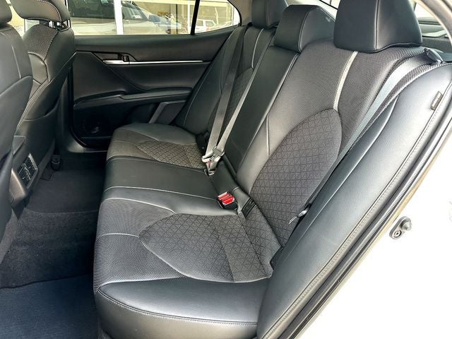 2023 Toyota Camry XSE V6