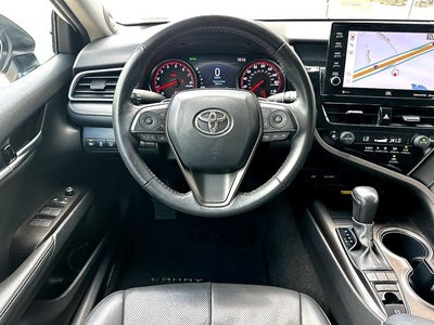 2023 Toyota Camry XSE V6