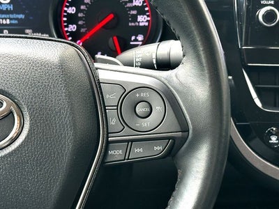 2023 Toyota Camry XSE V6
