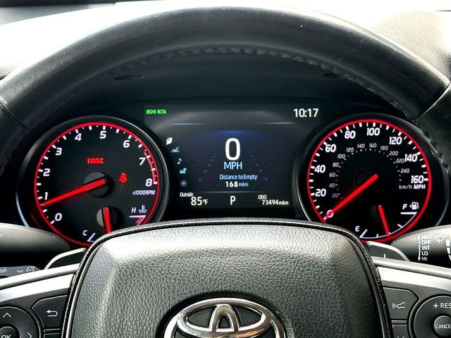 2023 Toyota Camry XSE V6