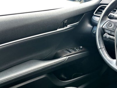 2023 Toyota Camry XSE V6