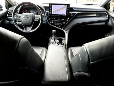2023 Toyota Camry XSE V6