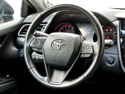 2023 Toyota Camry XSE V6