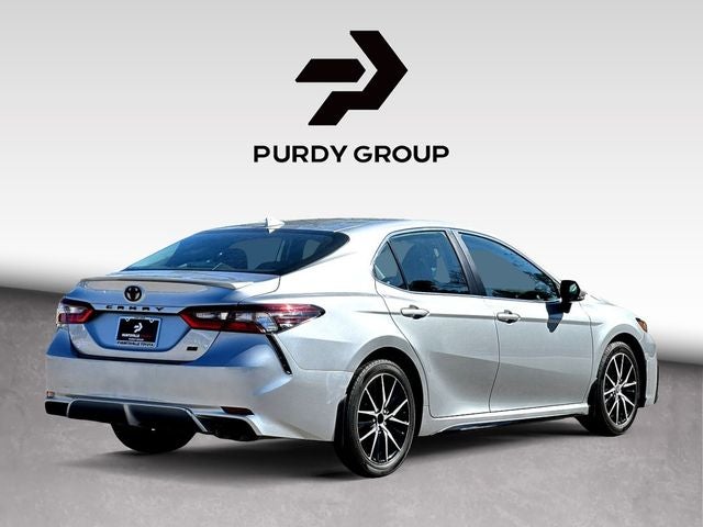 2024 Toyota Camry SE