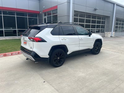 2022 Toyota RAV4 XSE