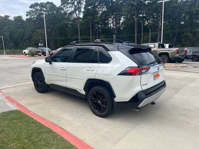 2022 Toyota RAV4 XSE
