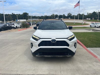 2022 Toyota RAV4 XSE