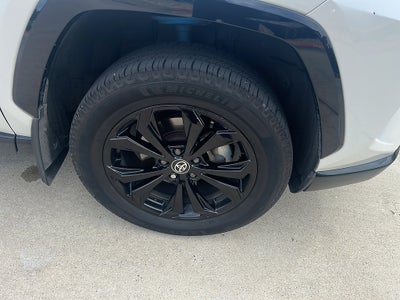 2022 Toyota RAV4 XSE
