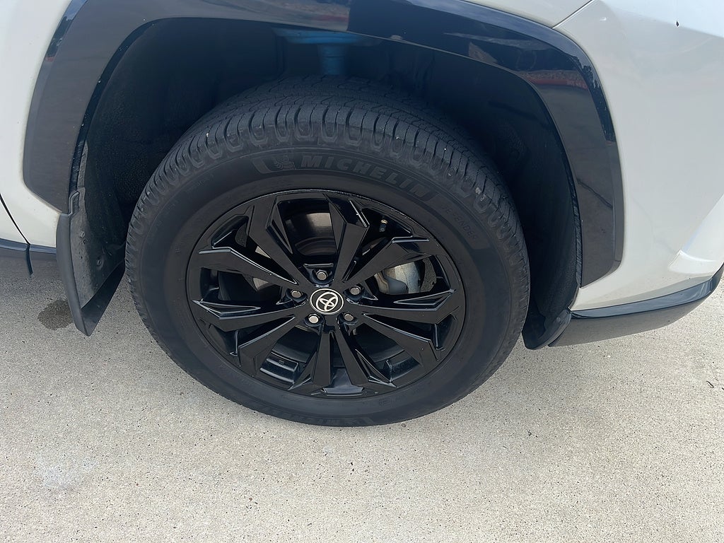 2022 Toyota RAV4 XSE