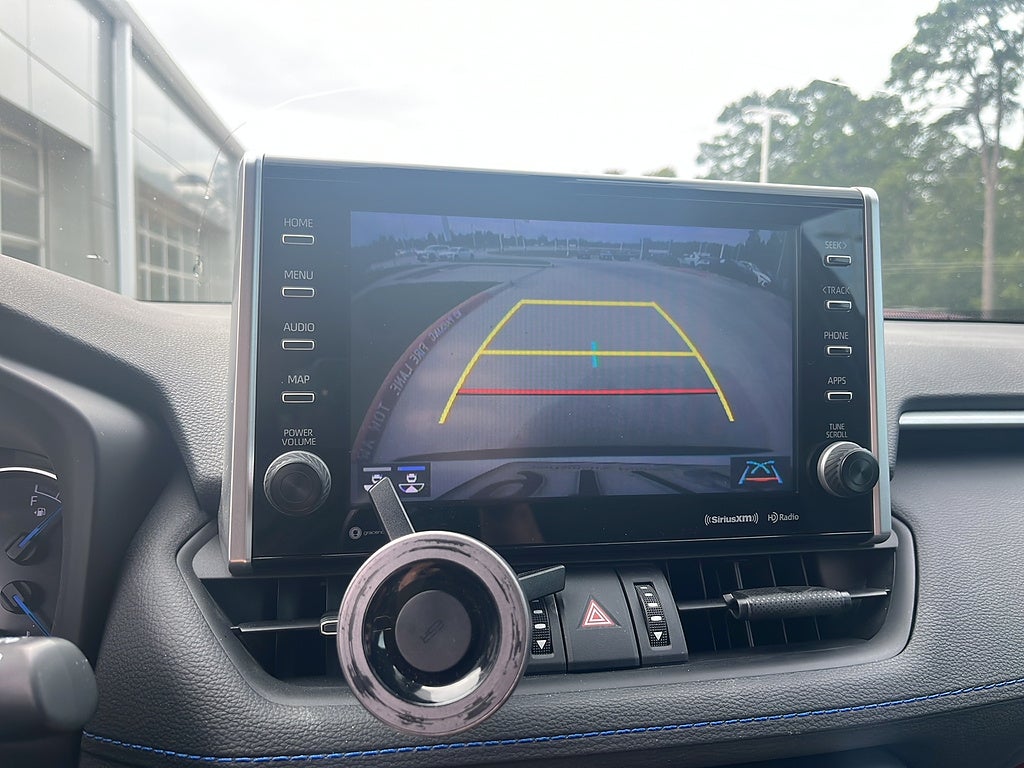 2022 Toyota RAV4 XSE