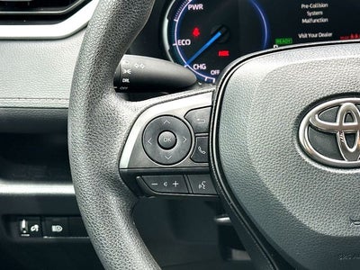 2024 Toyota RAV4 Hybrid LE