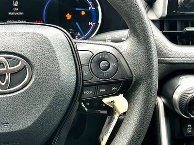 2024 Toyota RAV4 Hybrid LE