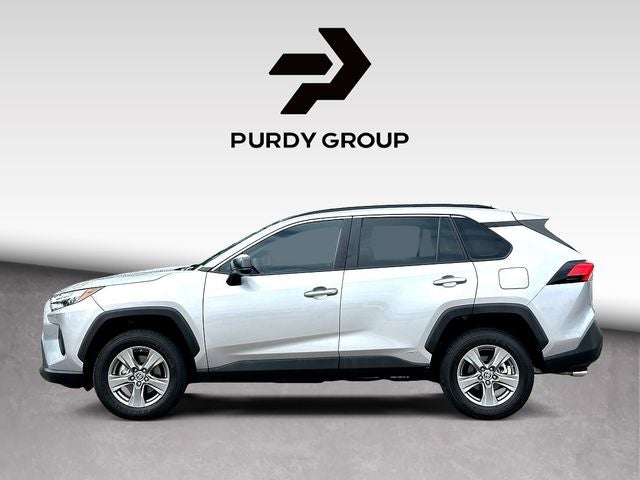 2024 Toyota RAV4 Hybrid LE