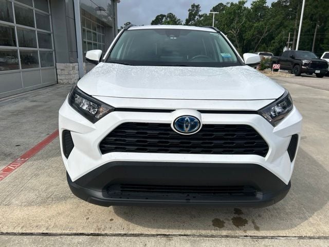 2022 Toyota RAV4 Hybrid LE