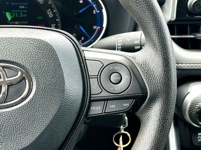 2024 Toyota RAV4 Hybrid LE