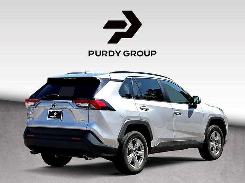 2024 Toyota RAV4 XLE