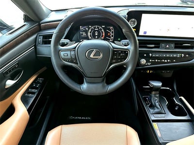 2024 Lexus ES 350
