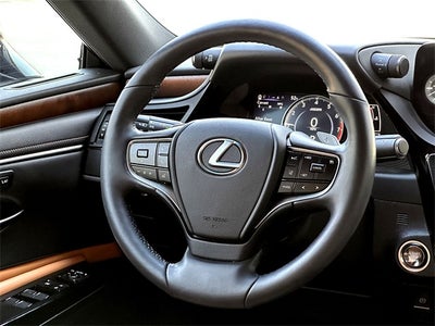 2024 Lexus ES 350