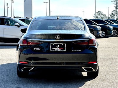 2024 Lexus ES 350