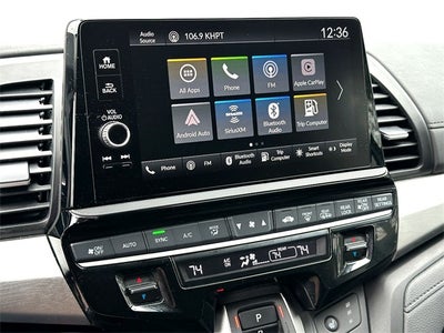 2025 Honda Odyssey EX-L