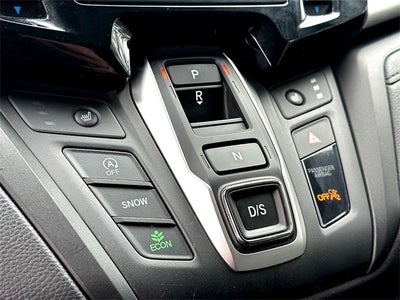 2025 Honda Odyssey EX-L