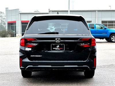 2025 Honda Odyssey EX-L