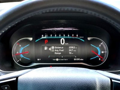 2022 Honda Pilot SE