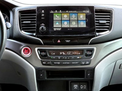 2022 Honda Pilot SE