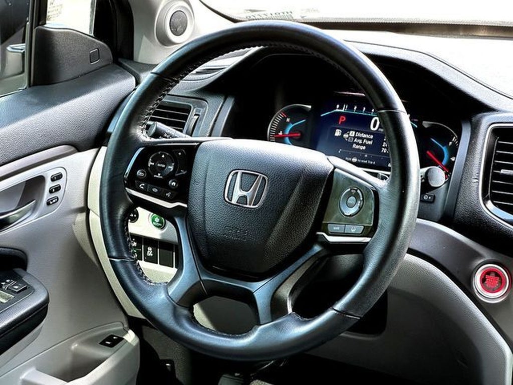 2022 Honda Pilot SE