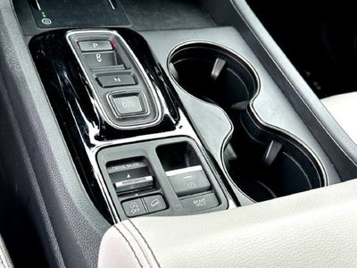 2023 Honda Pilot EX-L w/Rear Captain's Chairs