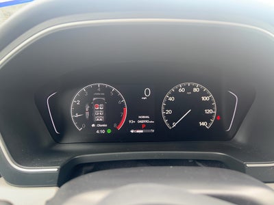 2023 Honda Pilot EX-L w/Rear Captain's Chairs