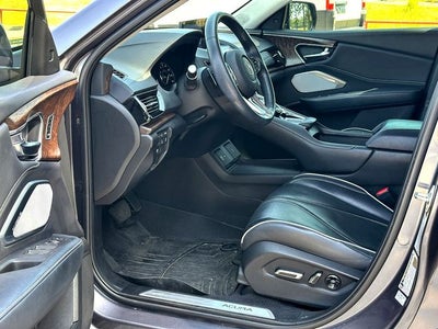 2019 Acura RDX Advance Package