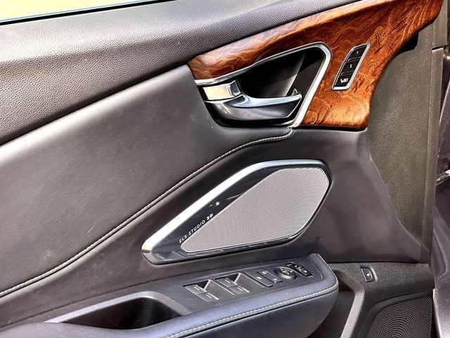 2019 Acura RDX Advance Package