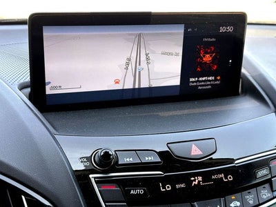 2019 Acura RDX Advance Package